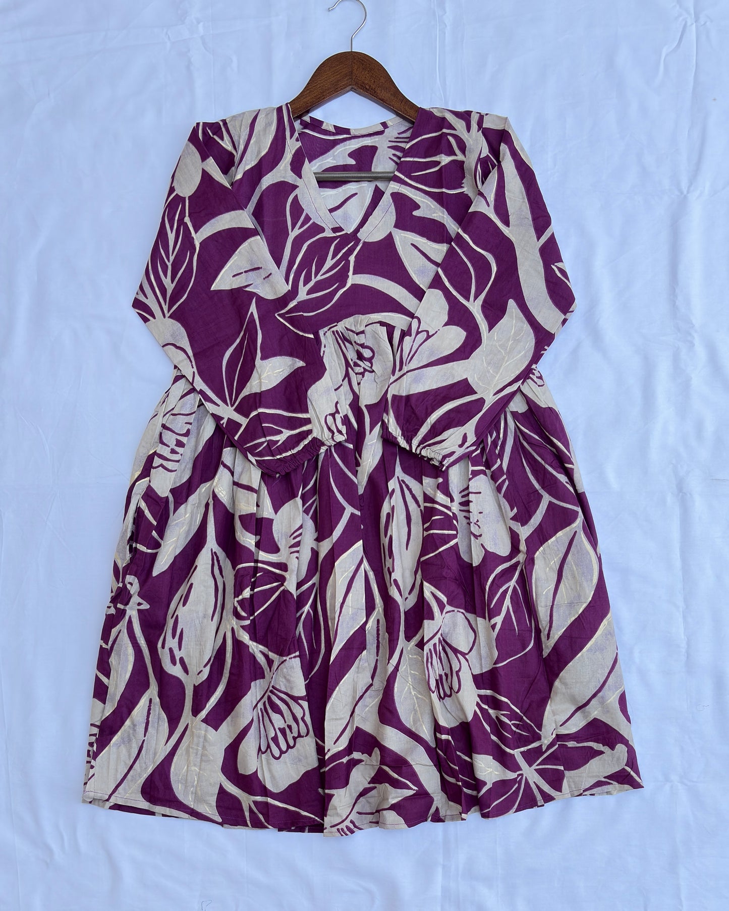 Short One Piece Dress