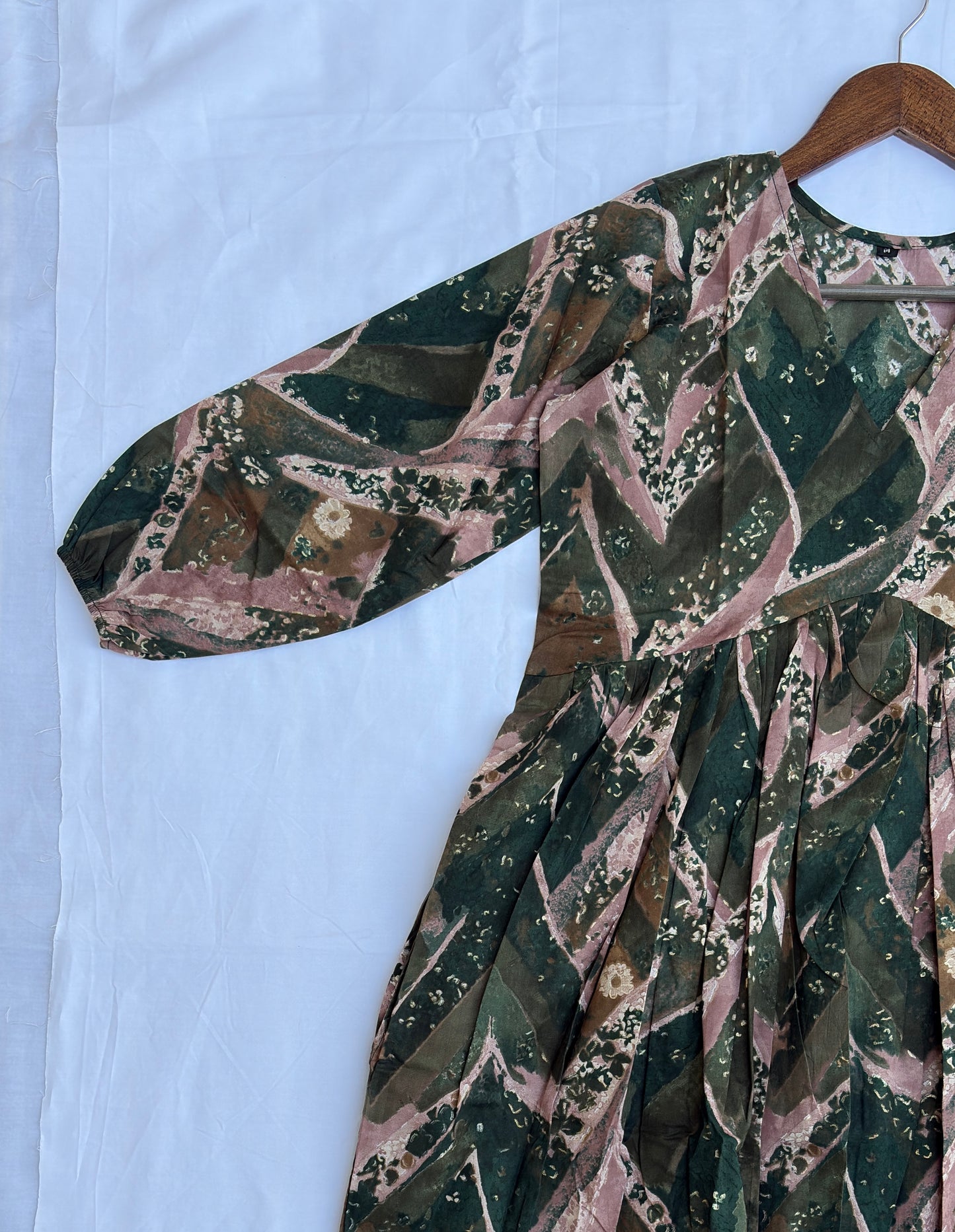 Short One Piece Dress