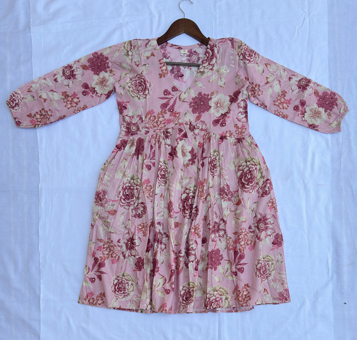 Short One Piece Dress