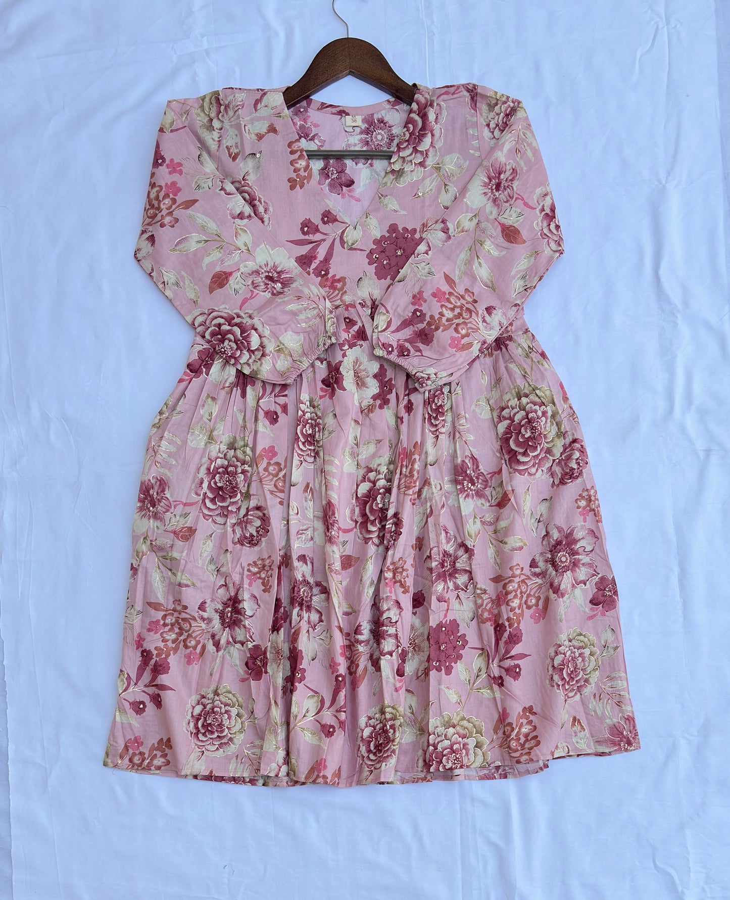 Short One Piece Dress