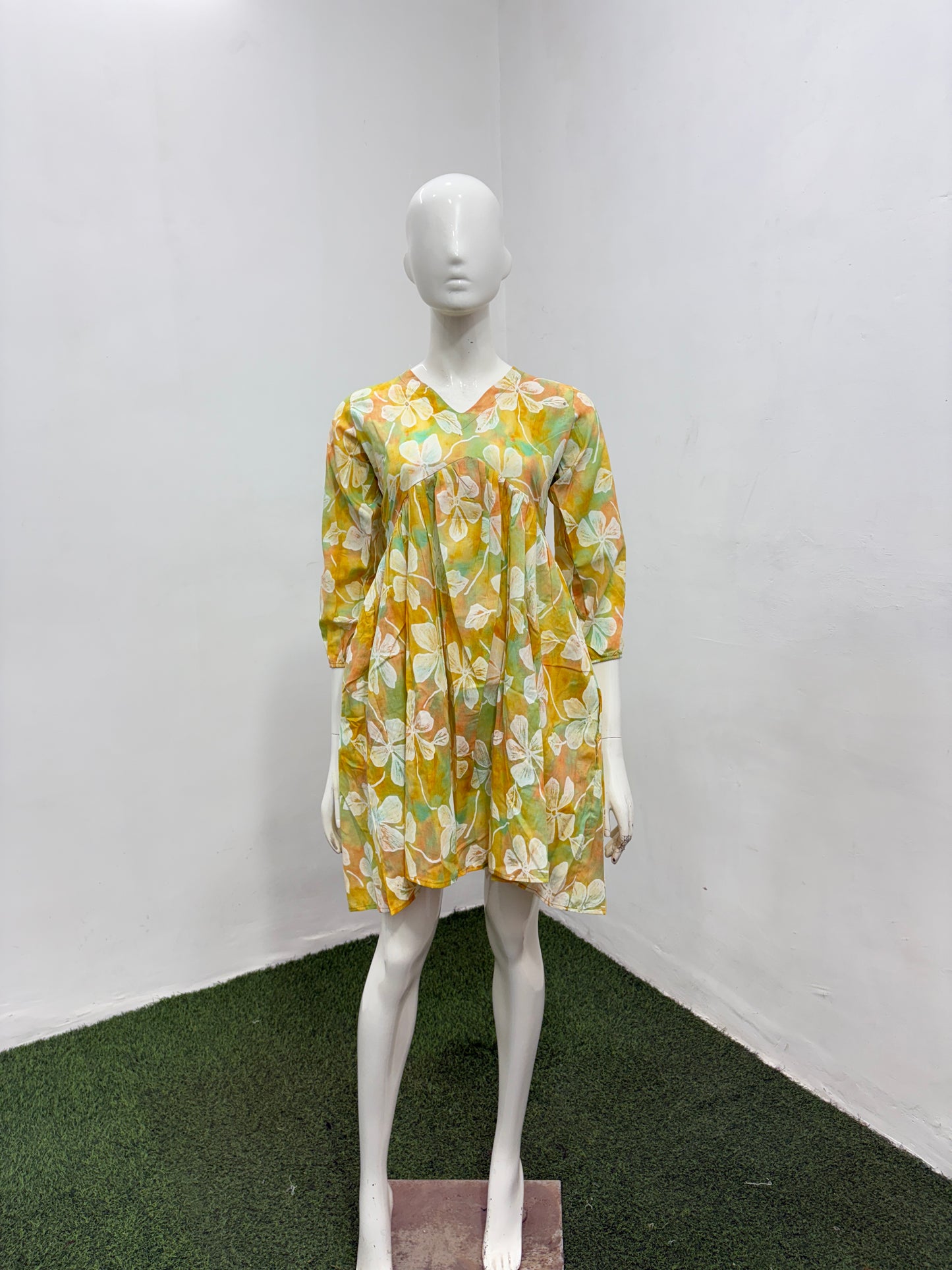 Short One Piece Dress