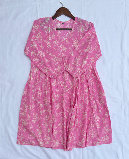Short One Piece Dress