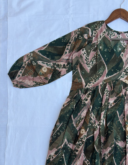 Short One Piece Dress