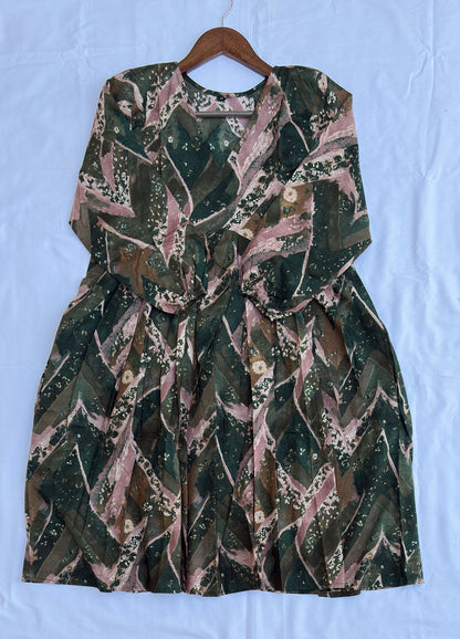 Short One Piece Dress