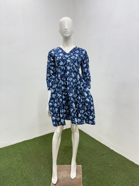 Short One Piece Dress