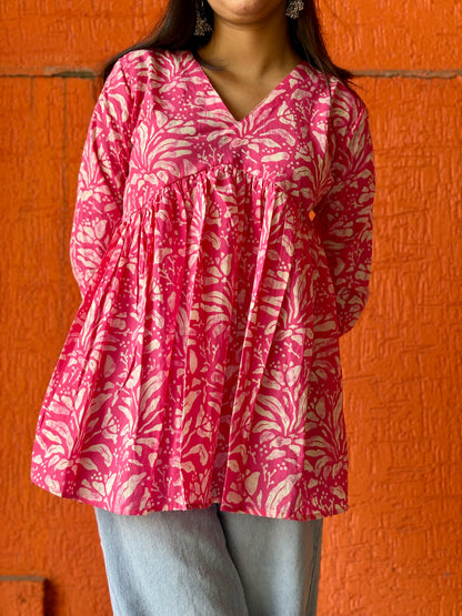 Aliya Full Sleeves Top