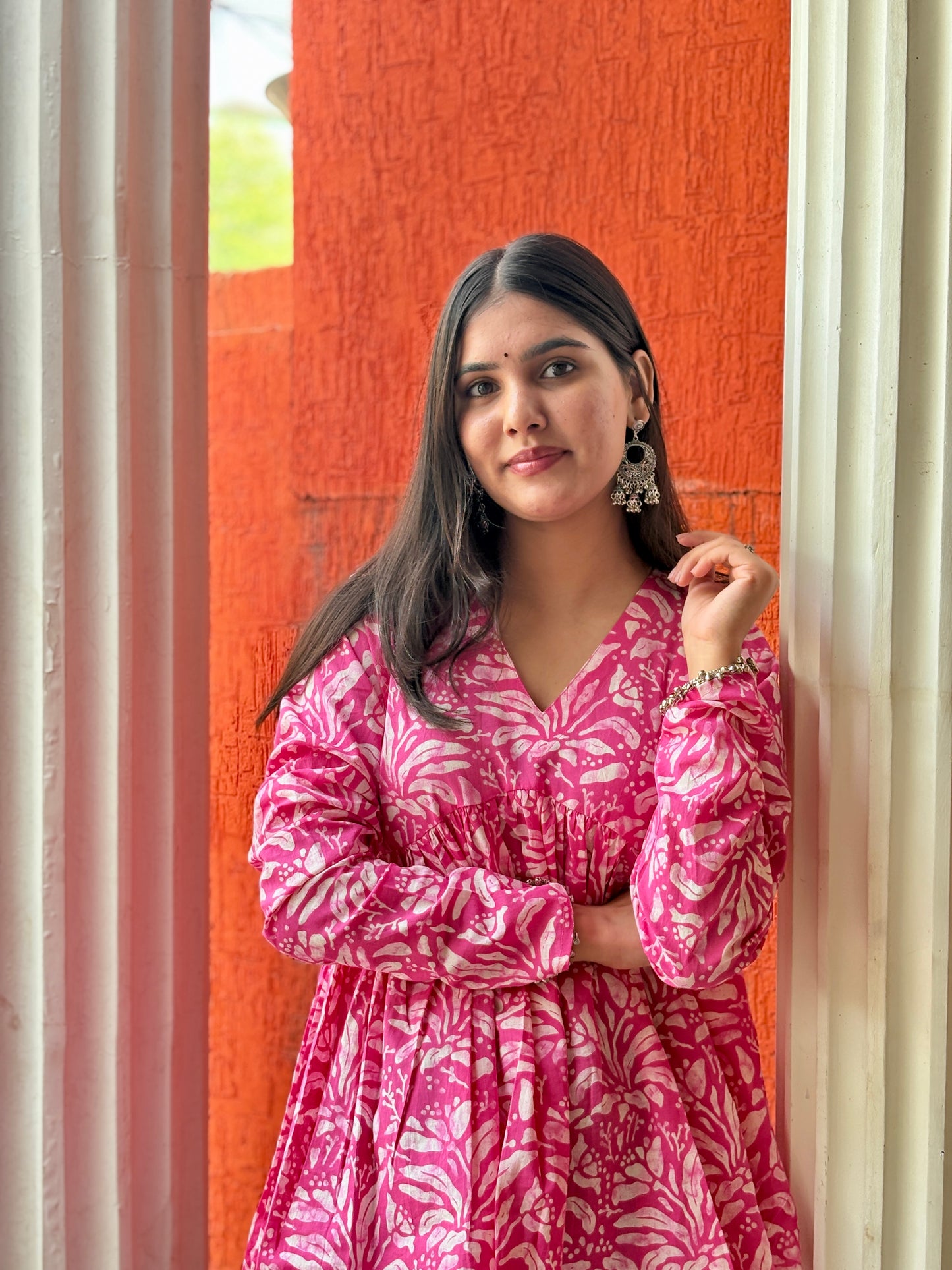Aliya Full Sleeves Top