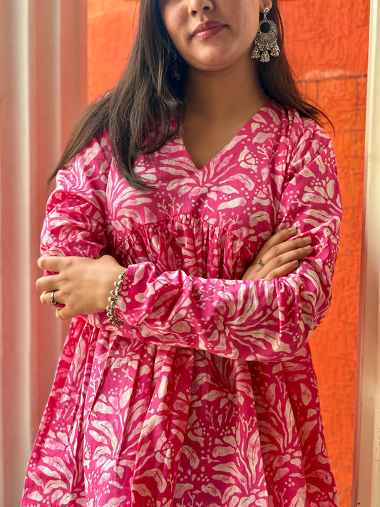 Aliya Full Sleeves Top