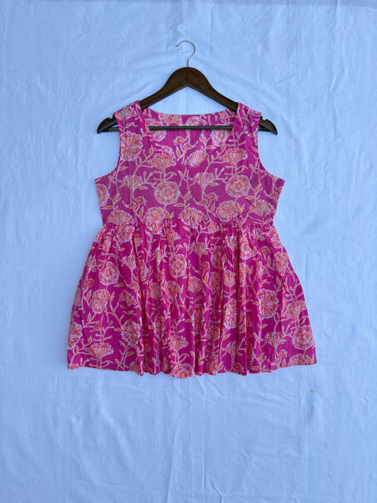 Sleeveless Top