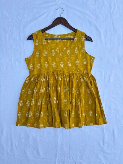 Sleeveless Top
