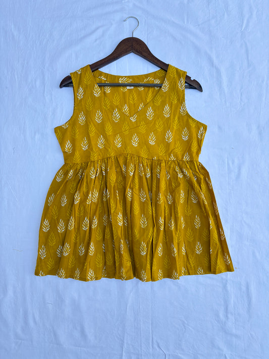 Sleeveless Top