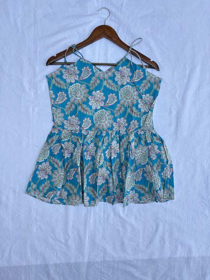 Noodle Strap Top