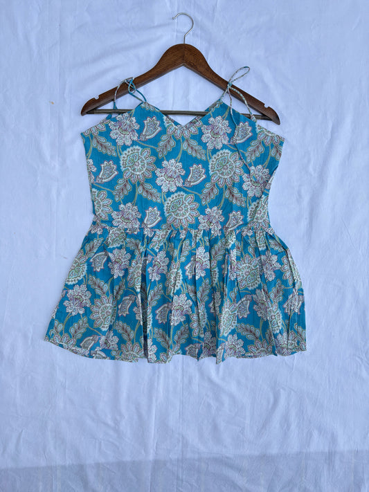 Noodle Strap Top